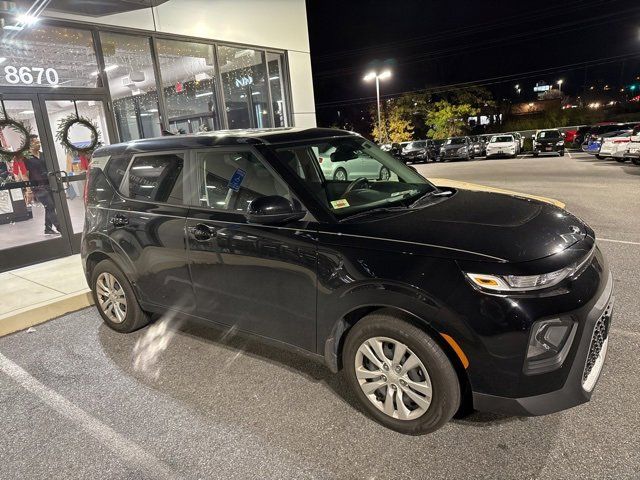 2020 Kia Soul LX