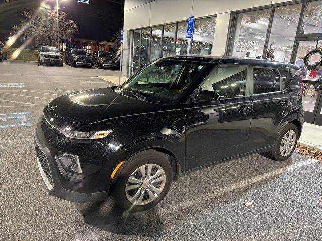 2020 Kia Soul LX