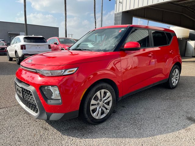 2020 Kia Soul LX