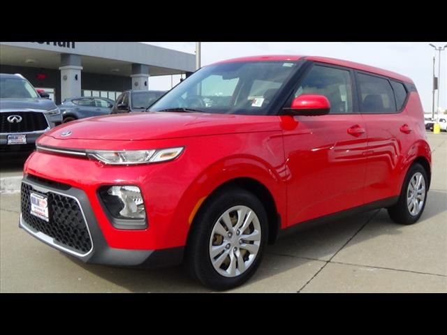 2020 Kia Soul LX