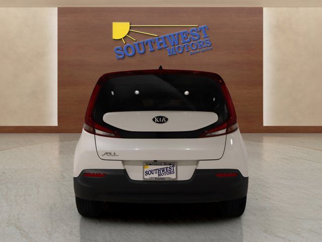 2020 Kia Soul LX