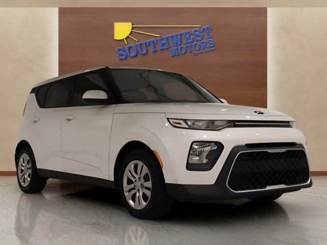 2020 Kia Soul LX