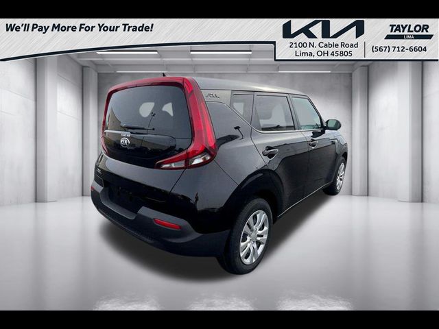 2020 Kia Soul LX