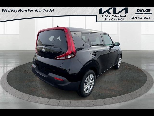 2020 Kia Soul LX