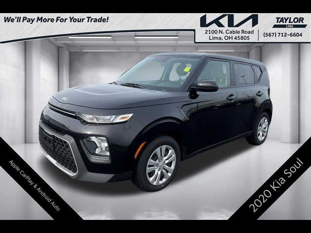 2020 Kia Soul LX