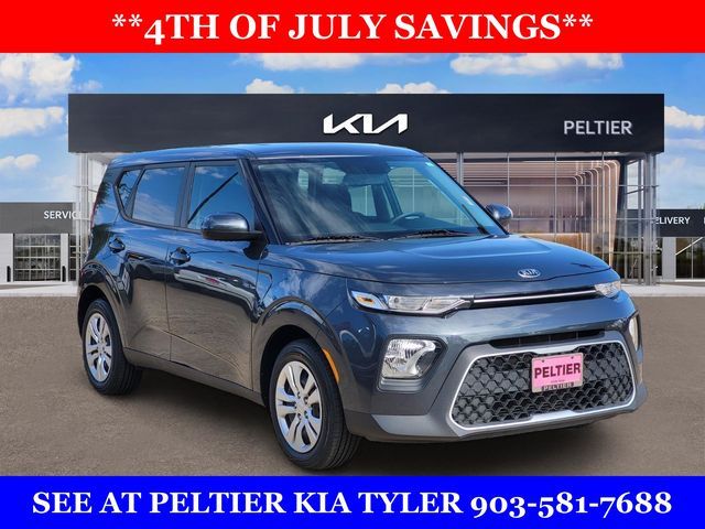 2020 Kia Soul LX