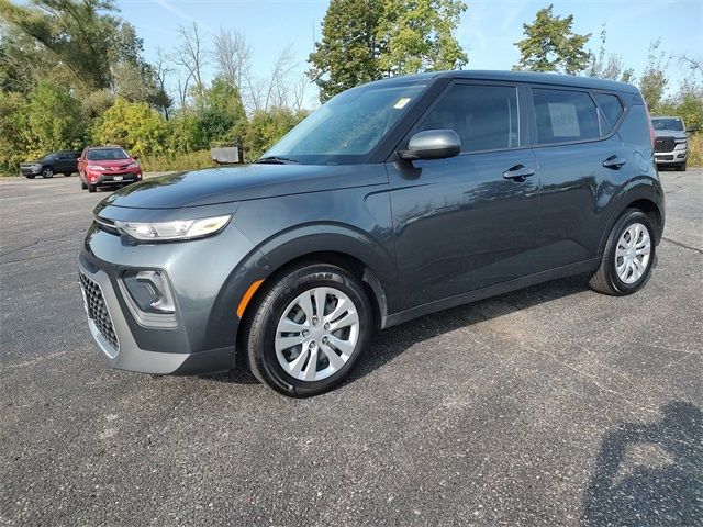 2020 Kia Soul LX