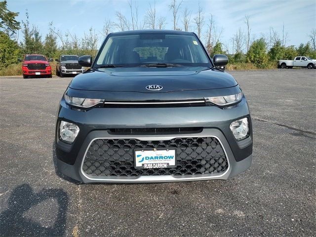 2020 Kia Soul LX