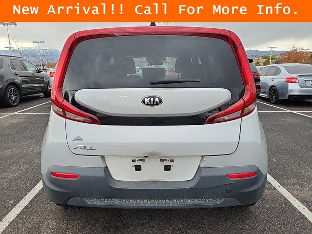 2020 Kia Soul LX