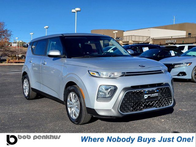 2020 Kia Soul LX