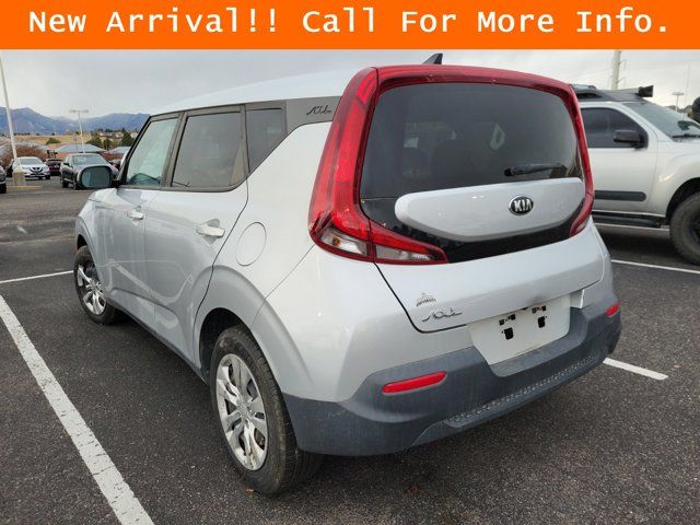 2020 Kia Soul LX