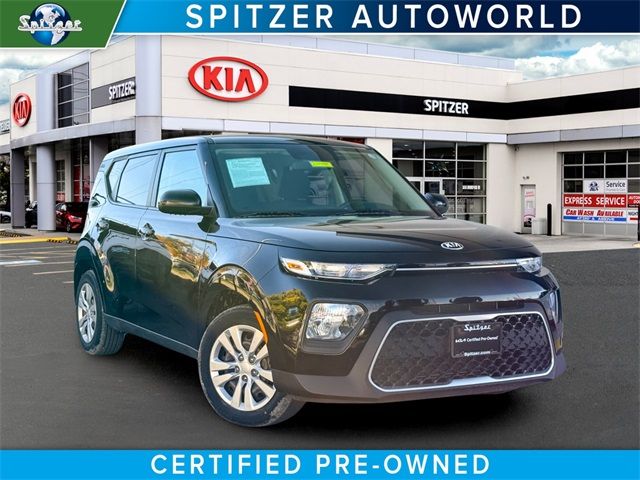 2020 Kia Soul LX