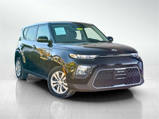 2020 Kia Soul LX