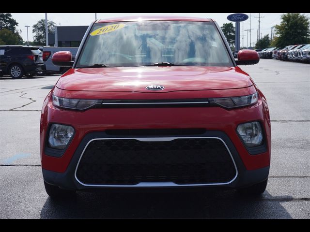 2020 Kia Soul LX