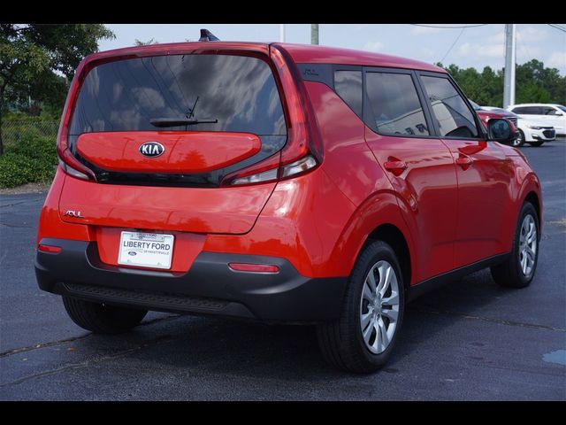 2020 Kia Soul LX