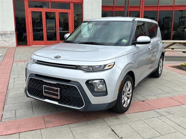 2020 Kia Soul LX