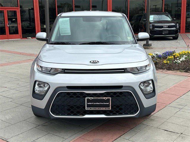 2020 Kia Soul LX