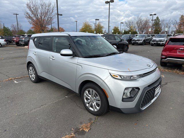 2020 Kia Soul LX