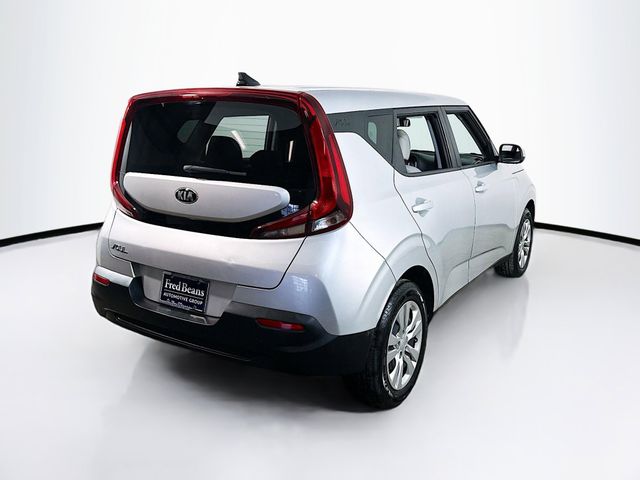 2020 Kia Soul LX