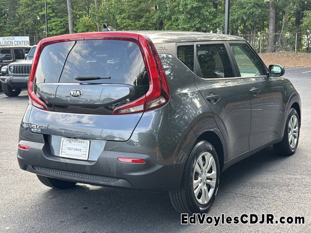 2020 Kia Soul LX