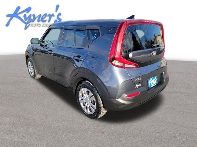 2020 Kia Soul LX