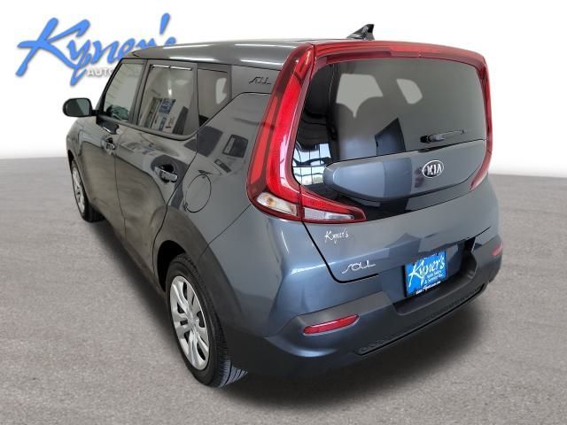 2020 Kia Soul LX