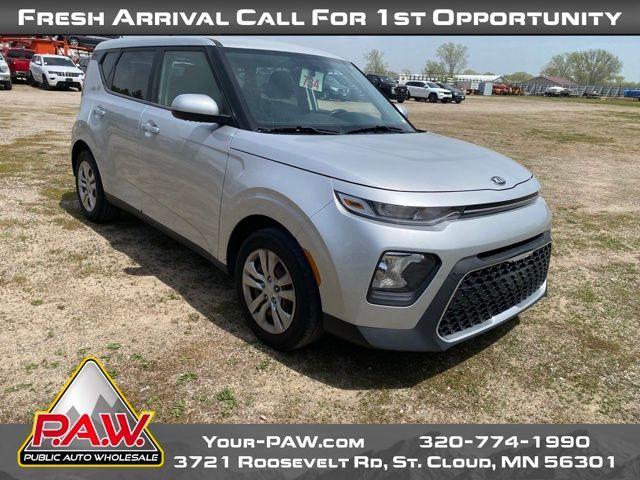 2020 Kia Soul LX