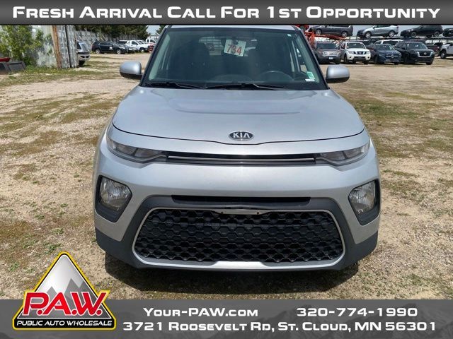 2020 Kia Soul LX