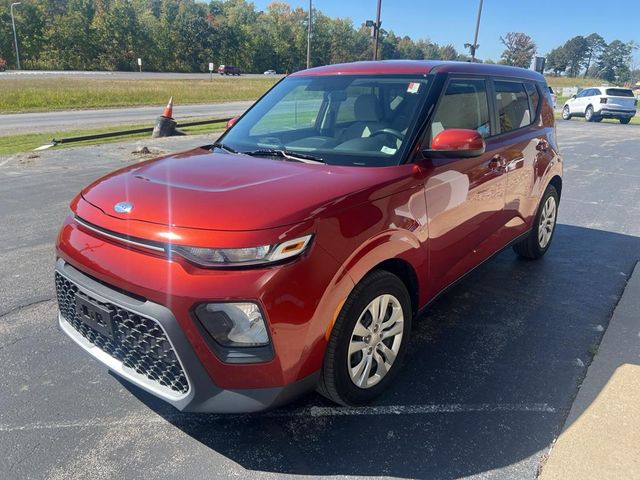 2020 Kia Soul LX