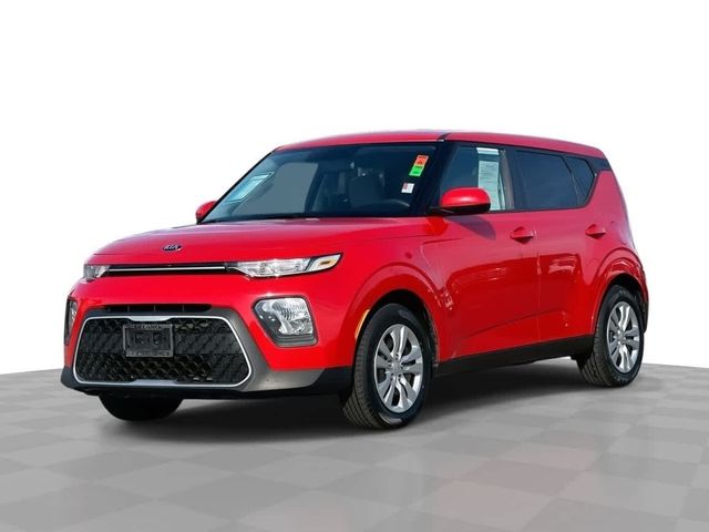 2020 Kia Soul LX