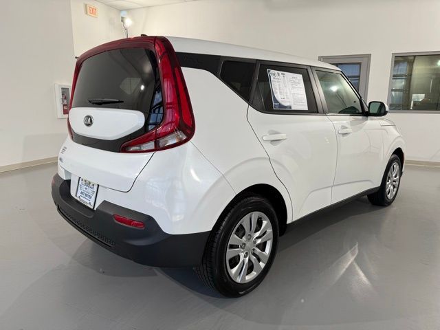 2020 Kia Soul LX