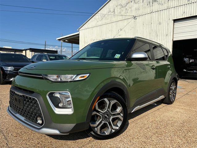 2020 Kia Soul X-Line