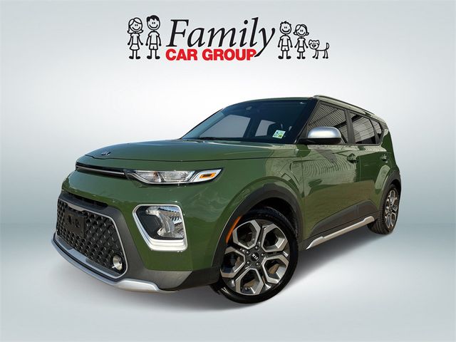 2020 Kia Soul X-Line