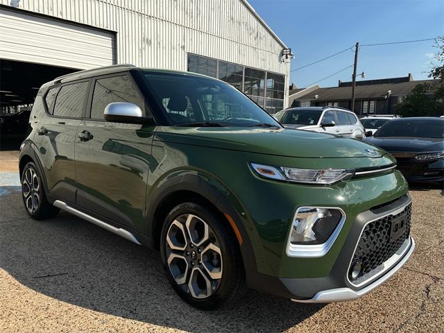 2020 Kia Soul X-Line