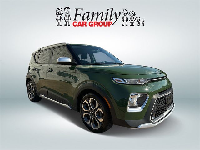 2020 Kia Soul X-Line