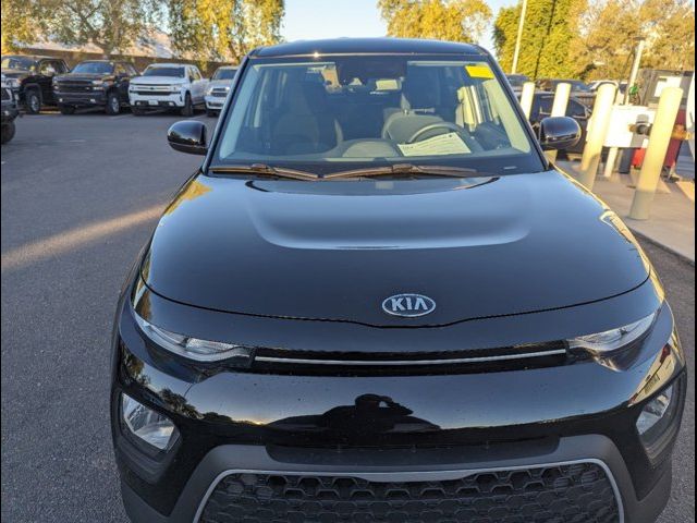 2020 Kia Soul S