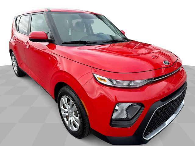 2020 Kia Soul LX