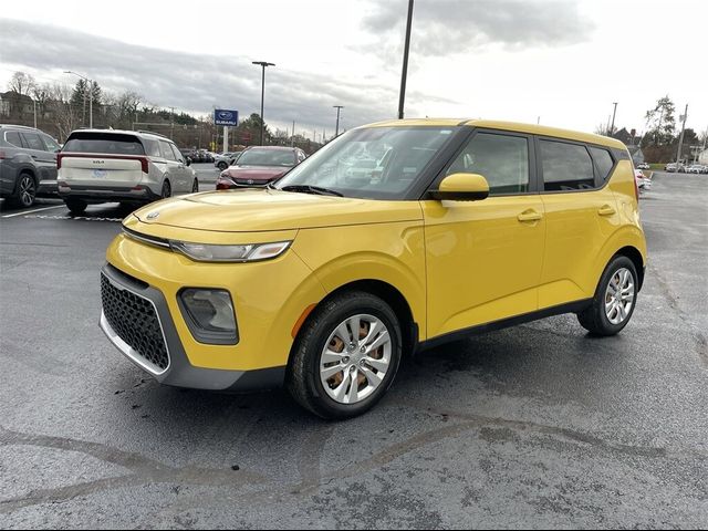 2020 Kia Soul LX