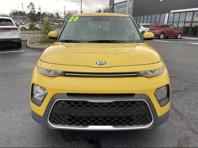 2020 Kia Soul LX