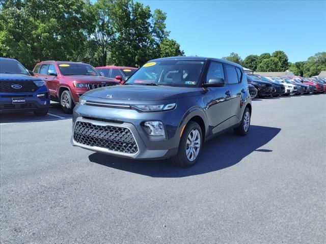 2020 Kia Soul LX