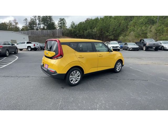 2020 Kia Soul LX