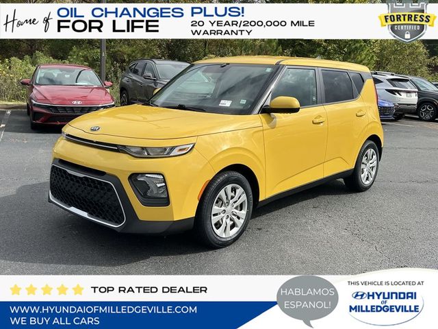 2020 Kia Soul LX