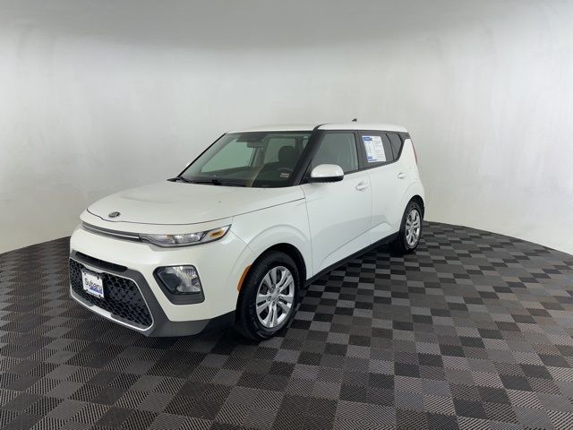 2020 Kia Soul LX