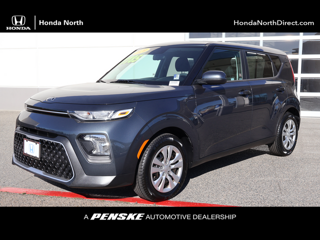 2020 Kia Soul LX