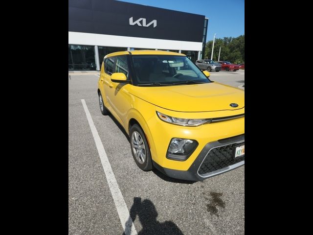 2020 Kia Soul LX