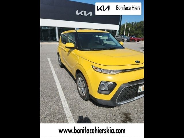 2020 Kia Soul LX