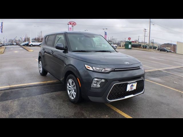 2020 Kia Soul LX