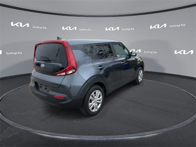 2020 Kia Soul LX