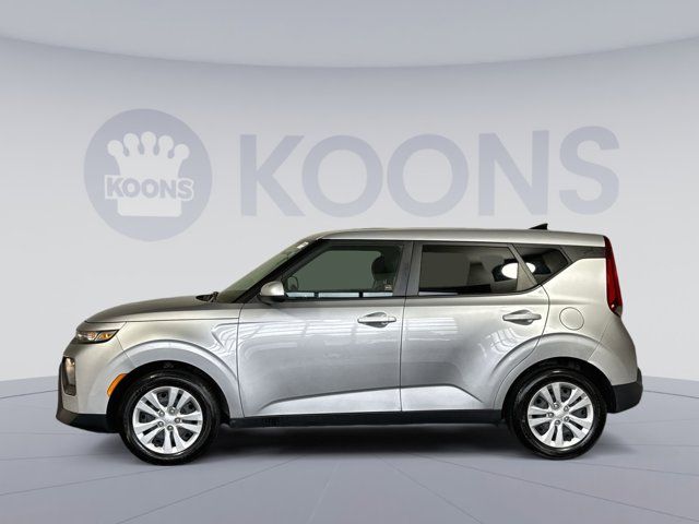 2020 Kia Soul LX
