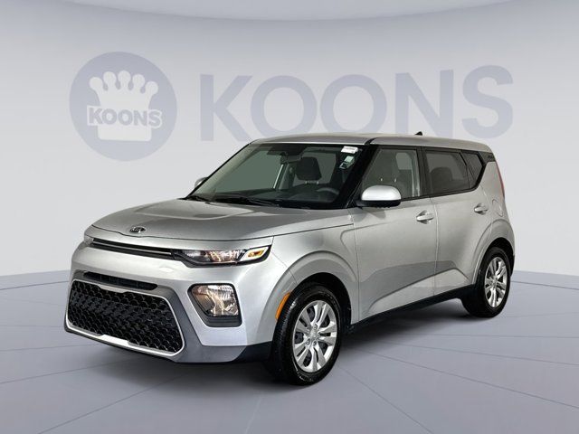 2020 Kia Soul LX